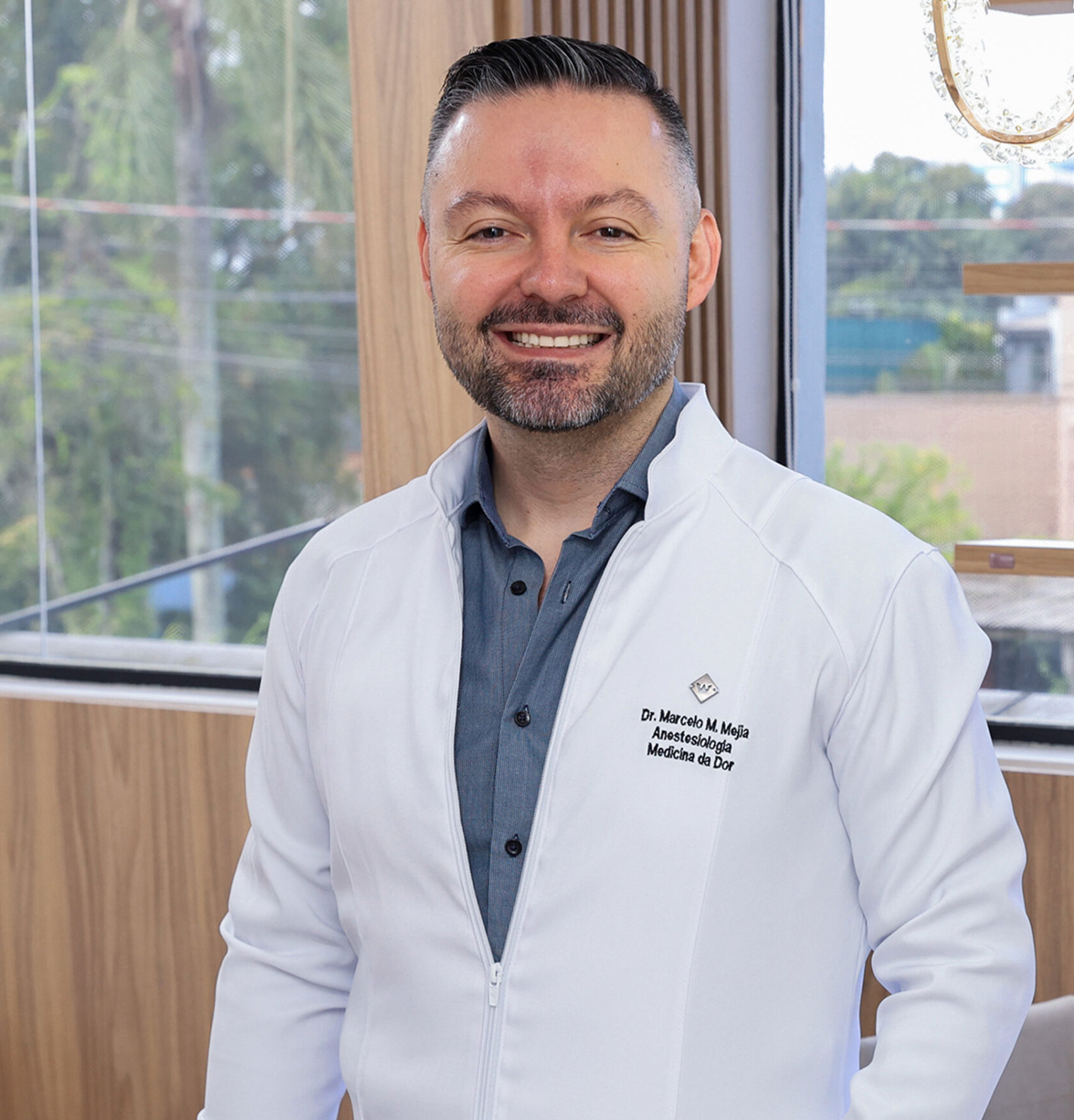 Dr. Marcelo Murilo Mejia